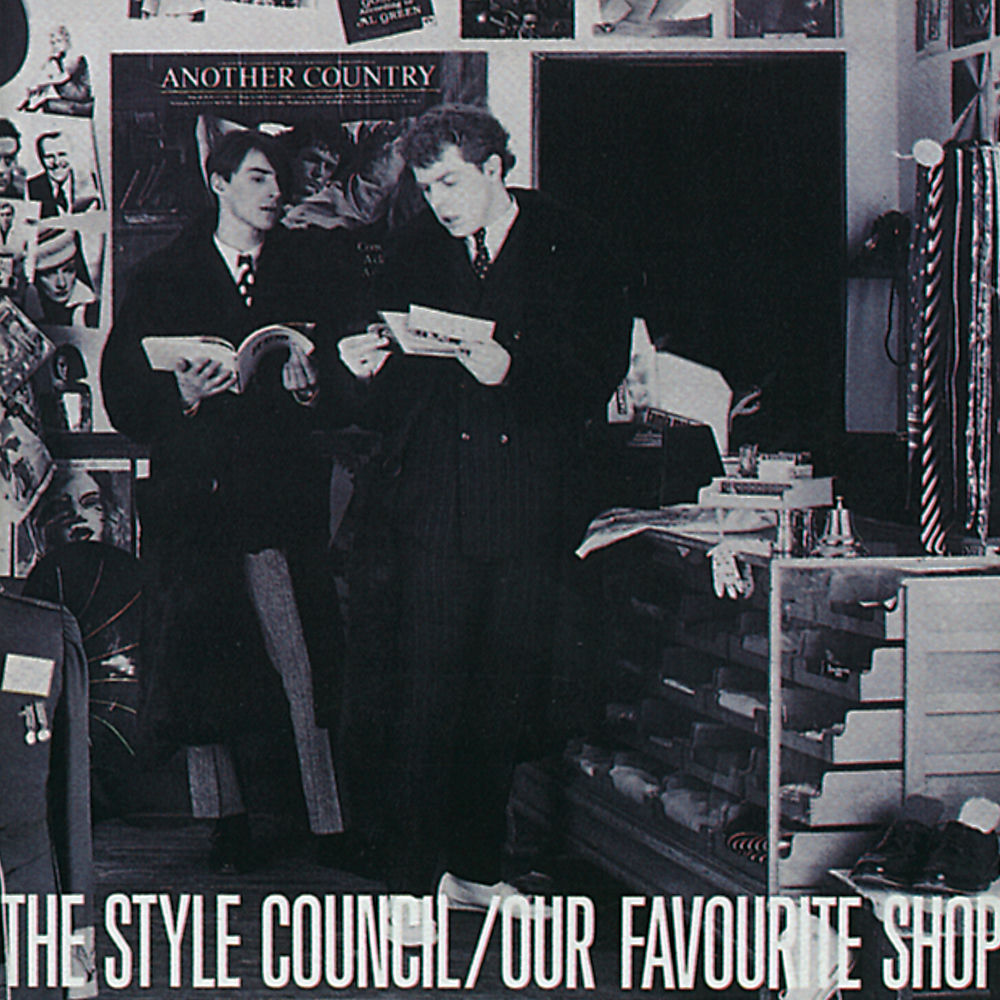 Come To Milton Keynes by The Style Council