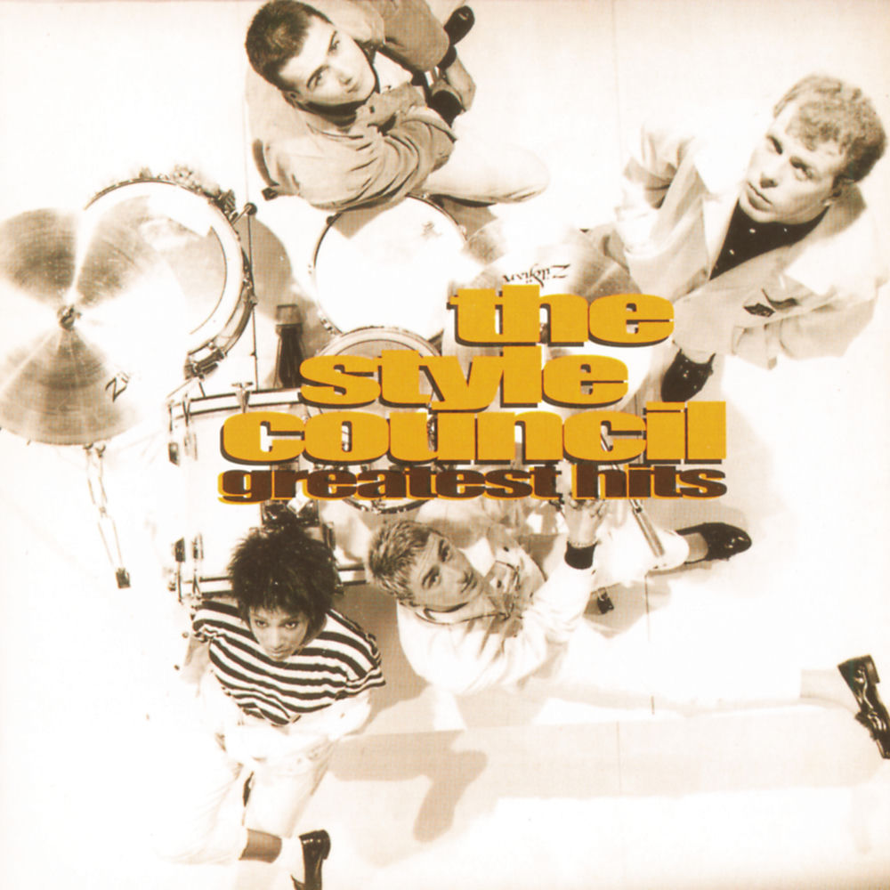 Wanted by The Style Council