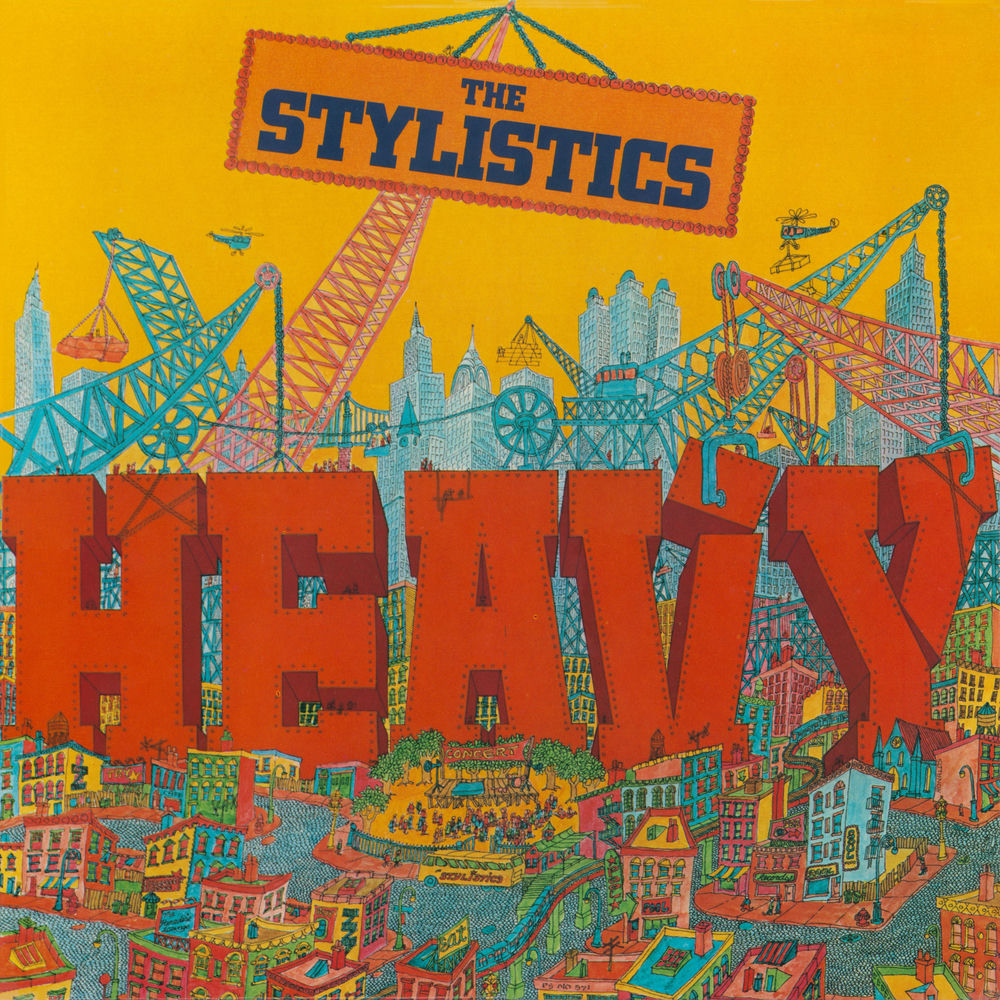 Star On A Tv Show by The Stylistics