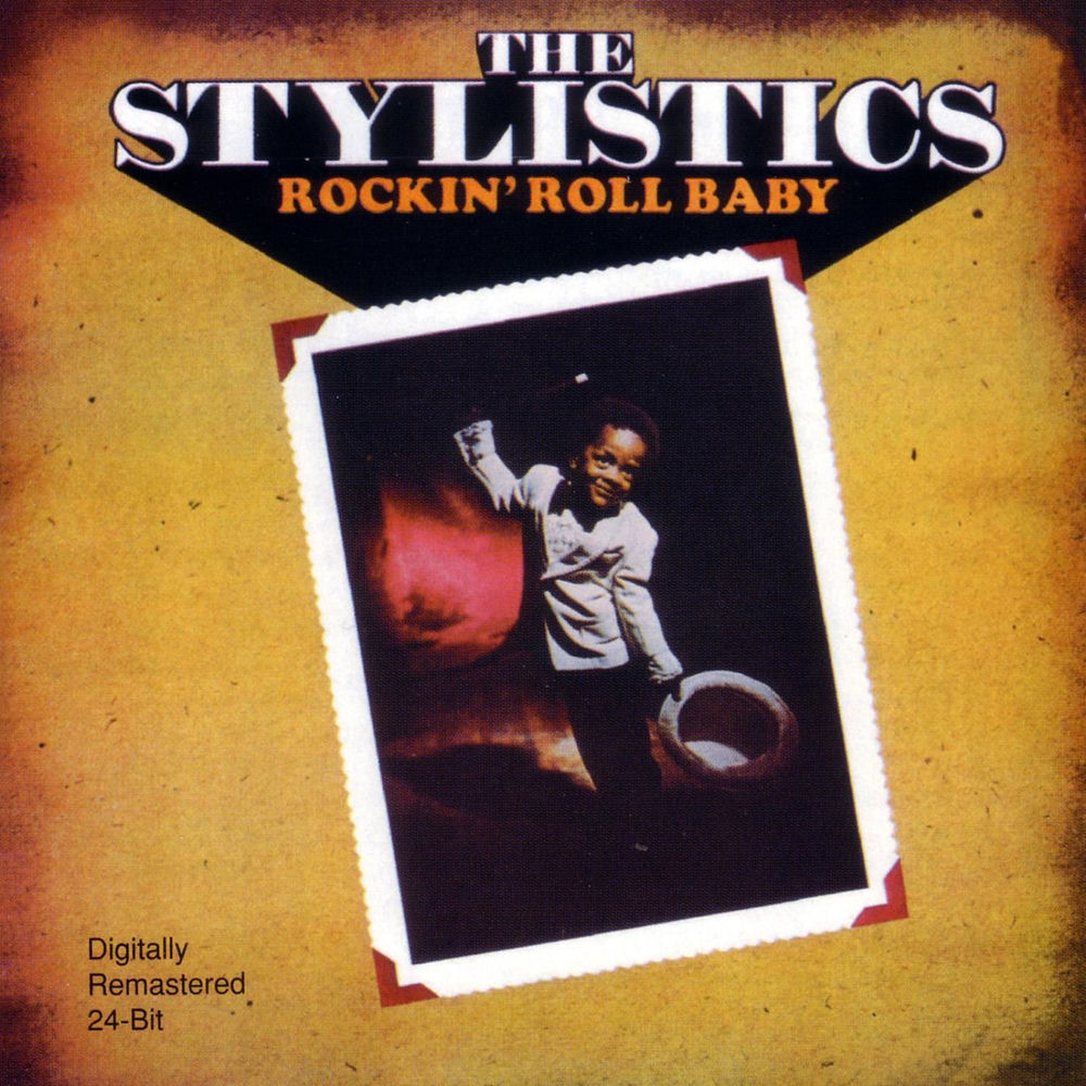 You Make Me Feel Brand New by The Stylistics