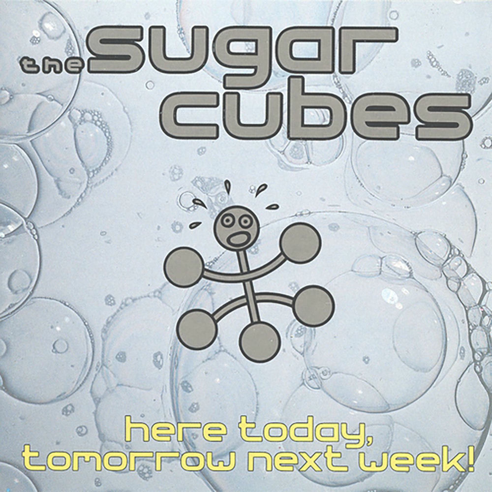 Regina by The Sugarcubes