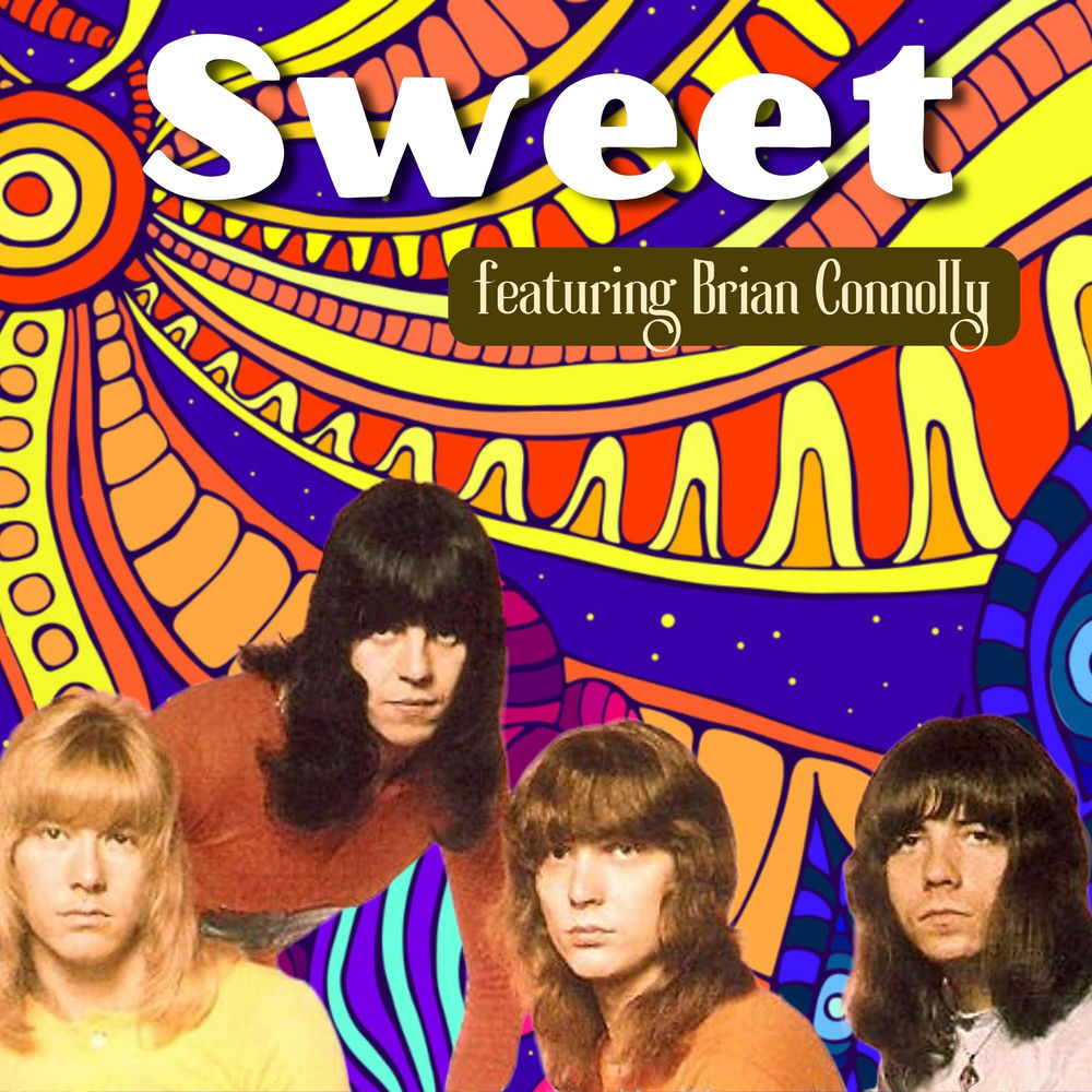 Teenage Rampage by The Sweet