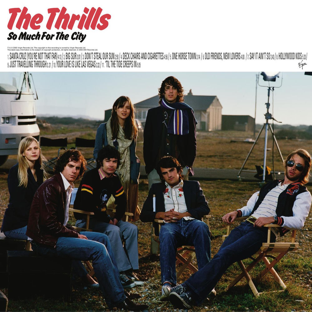 One Horse Town by The Thrills