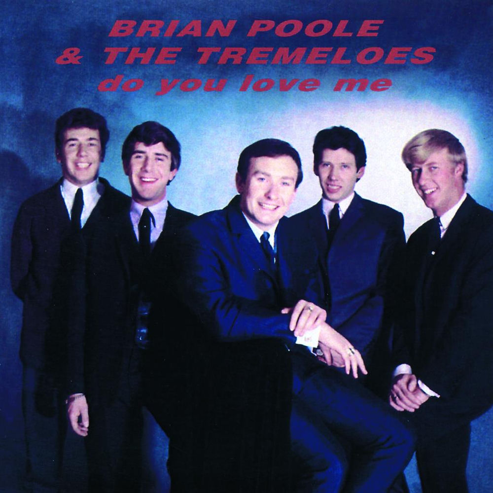Do You Love Me by The Tremeloes And Brian Poole