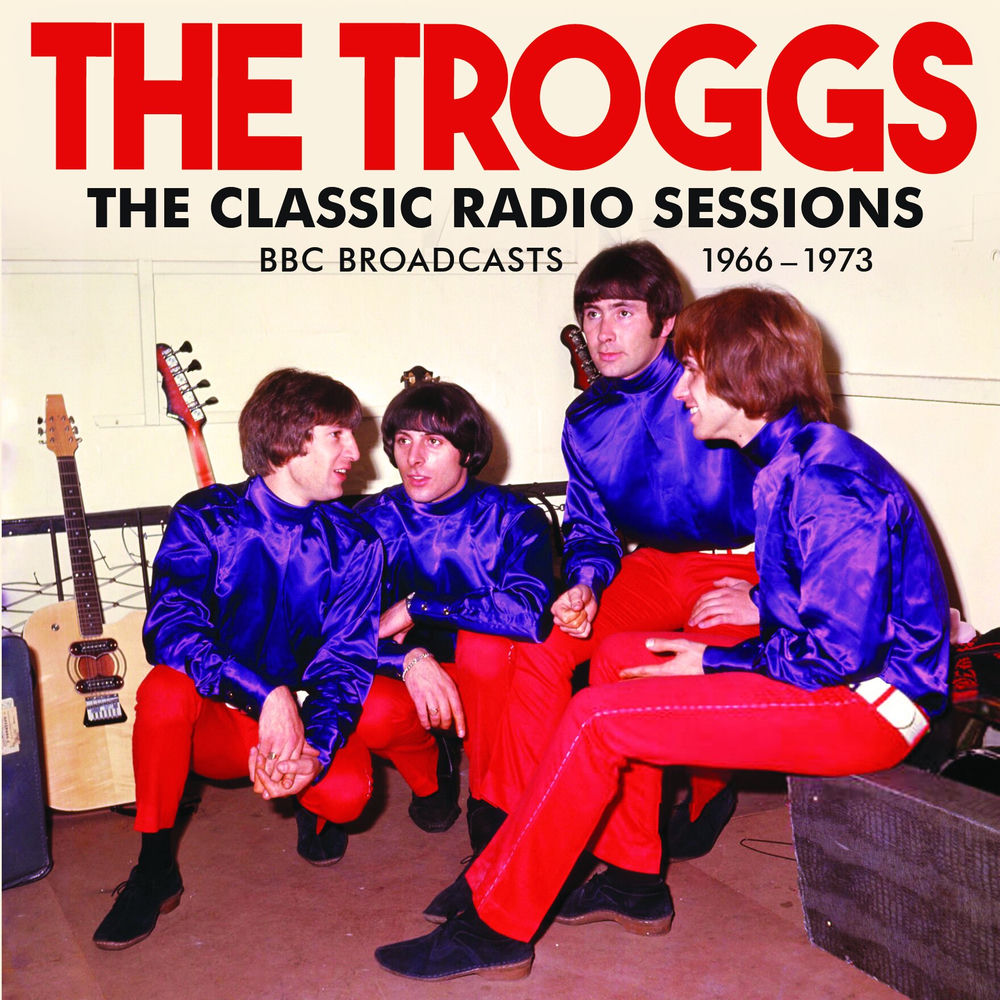Give It To Me by The Troggs