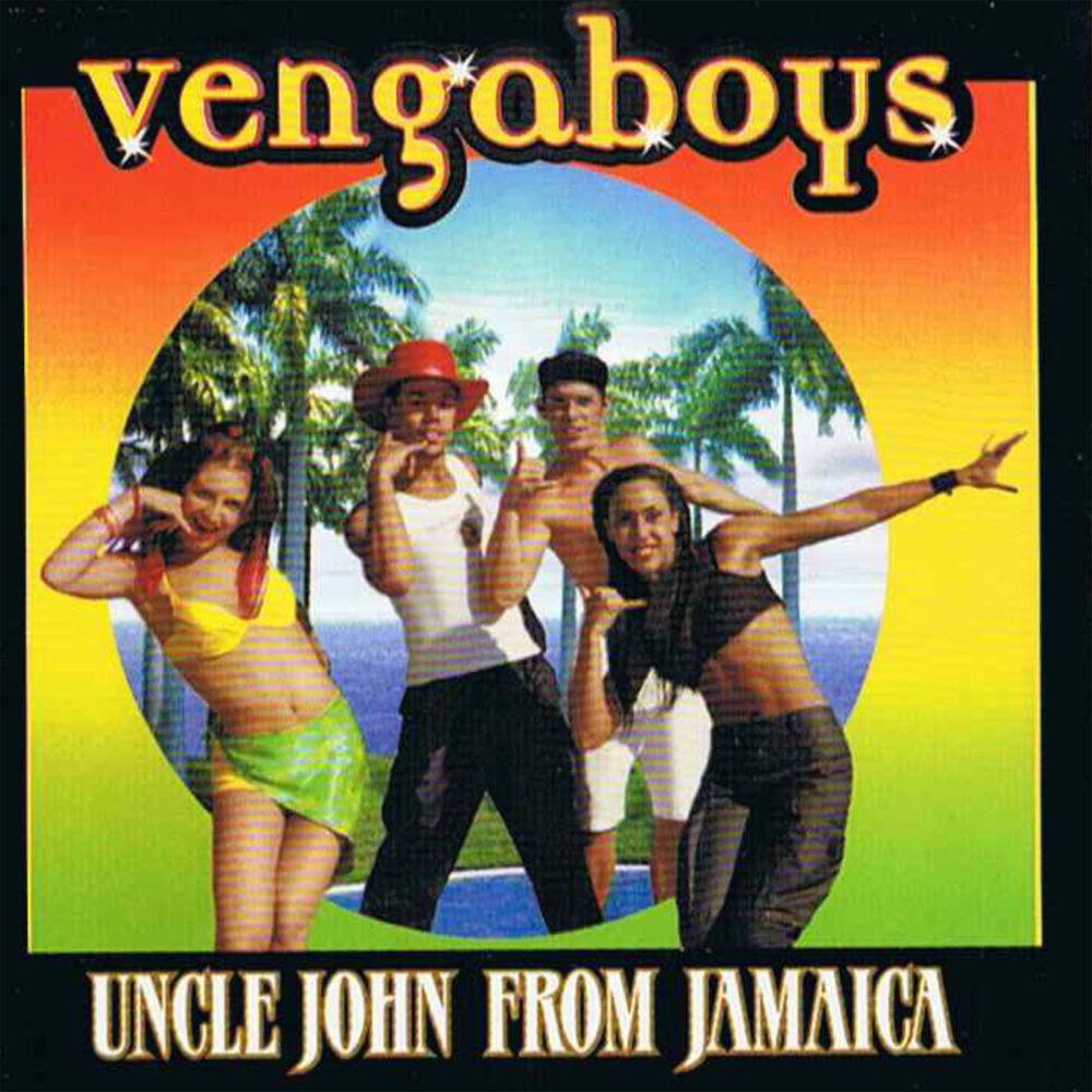 Uncle John From Jamaica by The Vengaboys