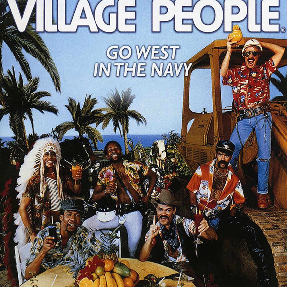 In The Navy by The Village People