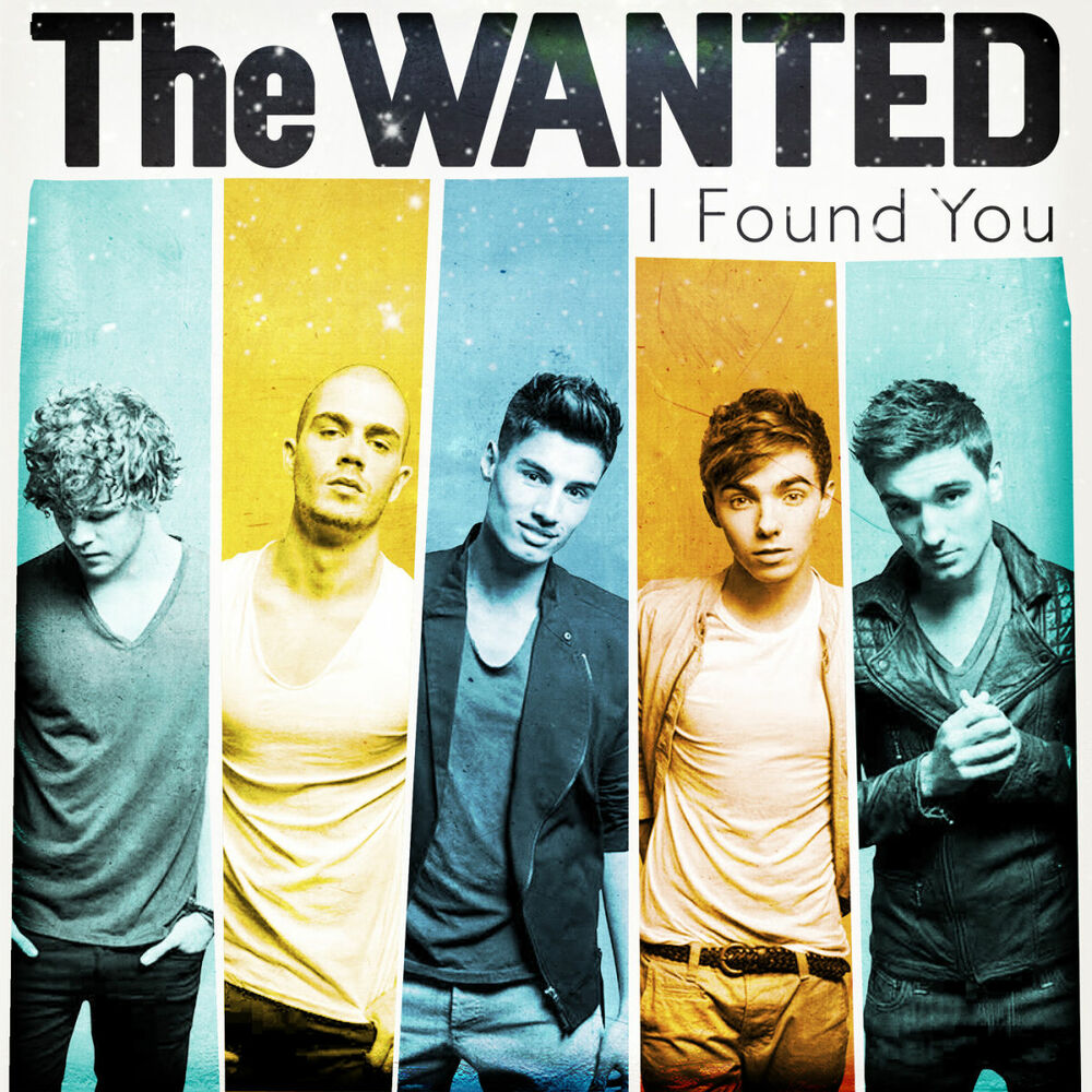 I FOUND YOU by The Wanted