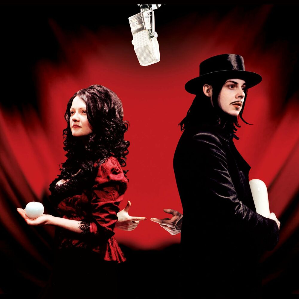 The Denial Twist by The White Stripes
