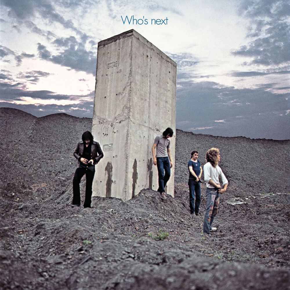 Won'T Get Fooled Again by The Who