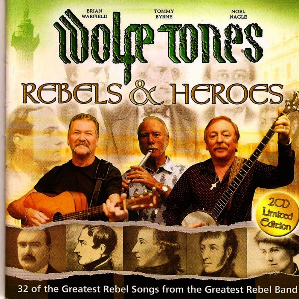 A Nation Once Again by The Wolfe Tones