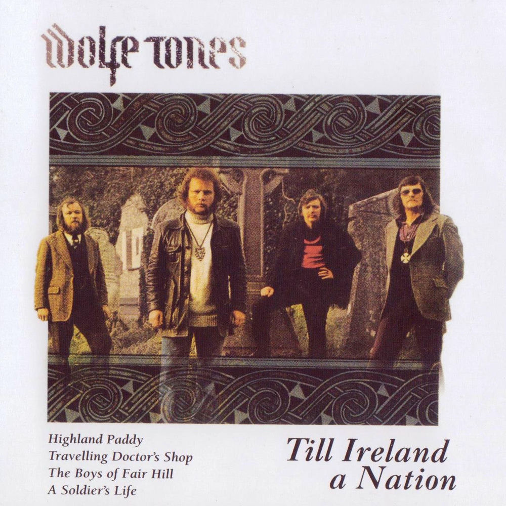 Highland Paddy by The Wolfe Tones