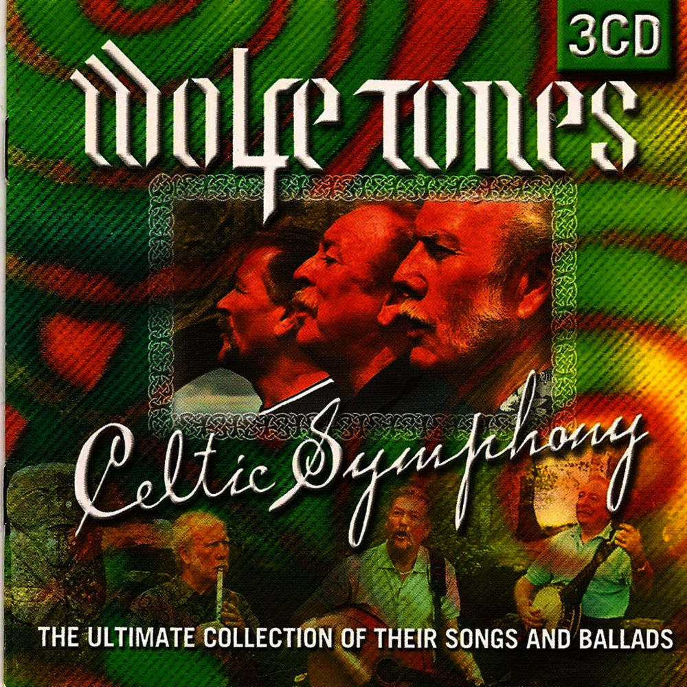 Padraic Pearse by The Wolfe Tones