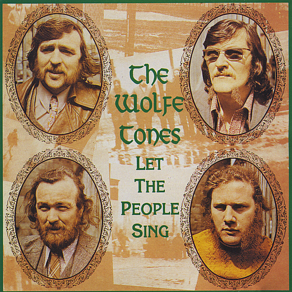 Snowy Breasted Pearl by The Wolfe Tones