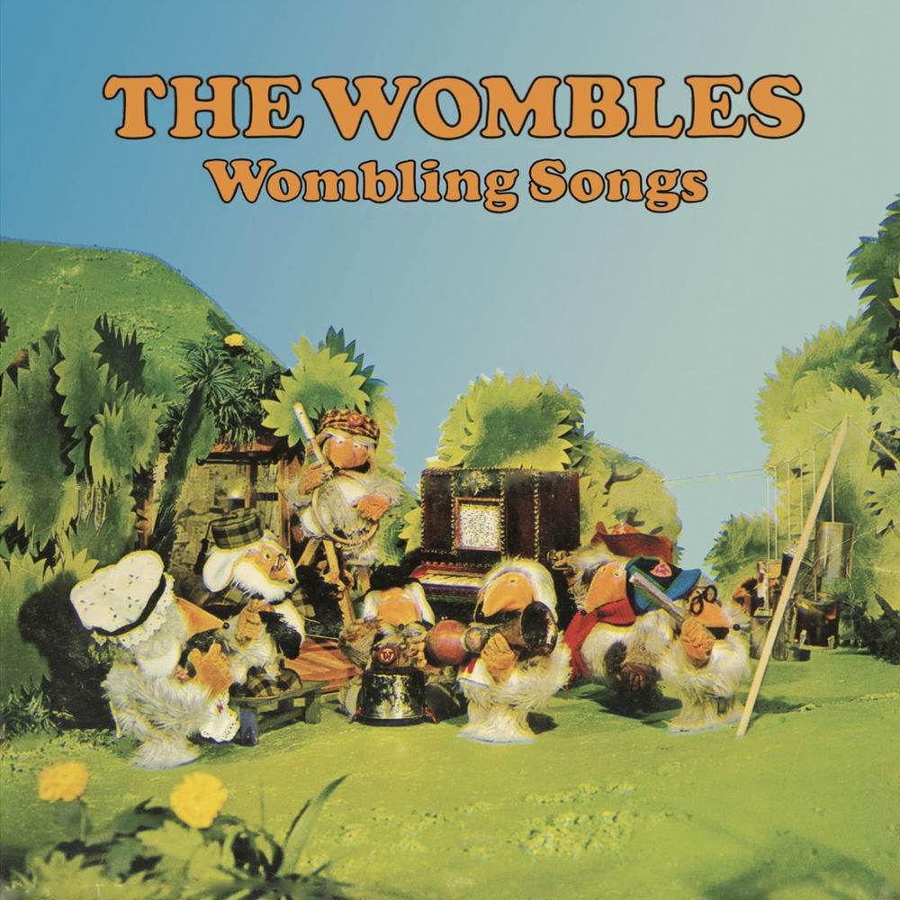 The Wombling Song by The Wombles