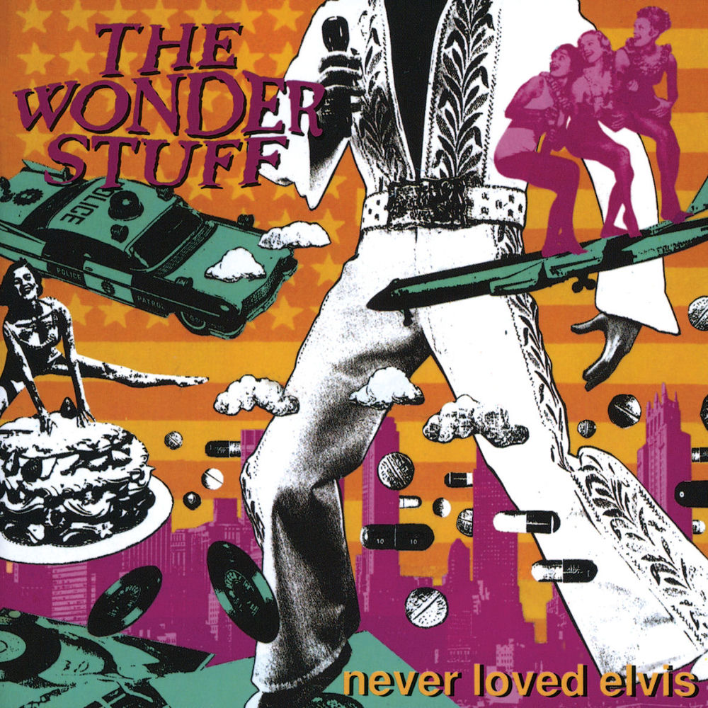 Size Of A Cow by The Wonder Stuff