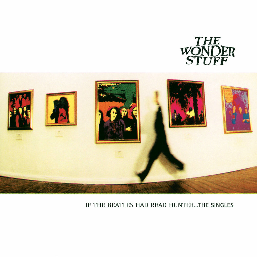 Who Wants To Be The Disco King? by The Wonder Stuff