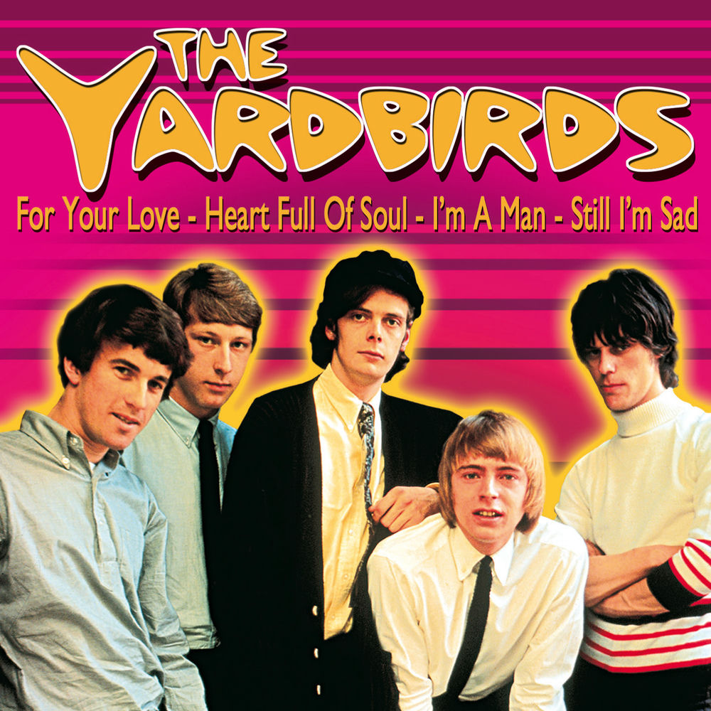 Heart Full Of Soul by The Yardbirds