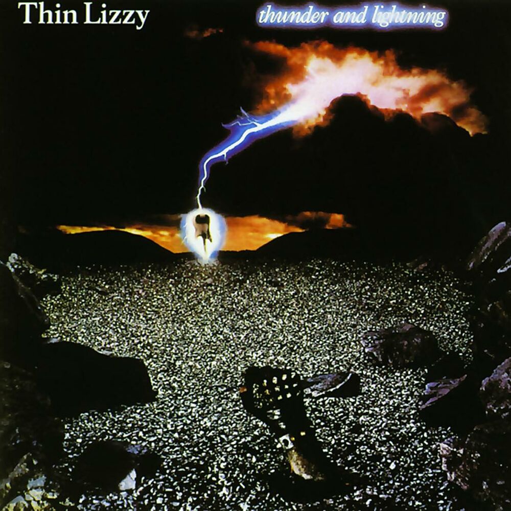 Cold Sweat by Thin Lizzy