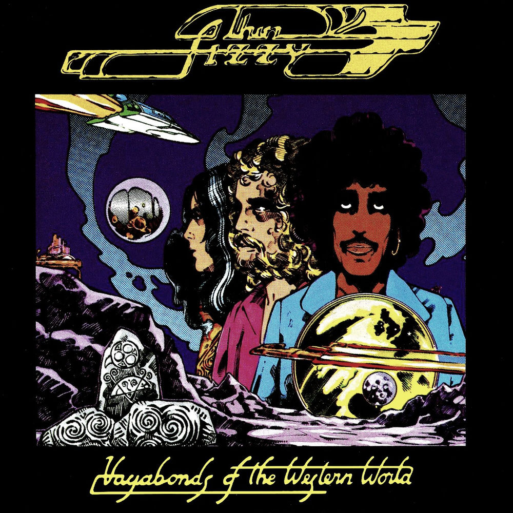 Randolph'S Tango by Thin Lizzy