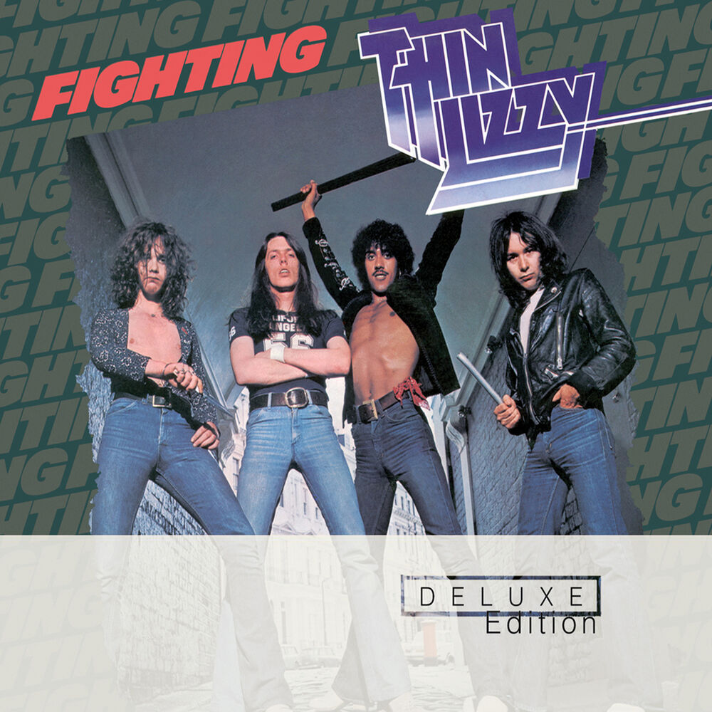 Rosalie by Thin Lizzy