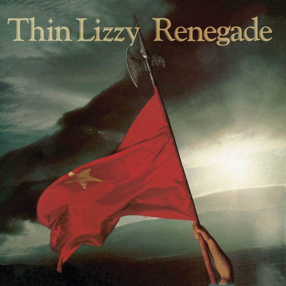 Trouble Boys by Thin Lizzy
