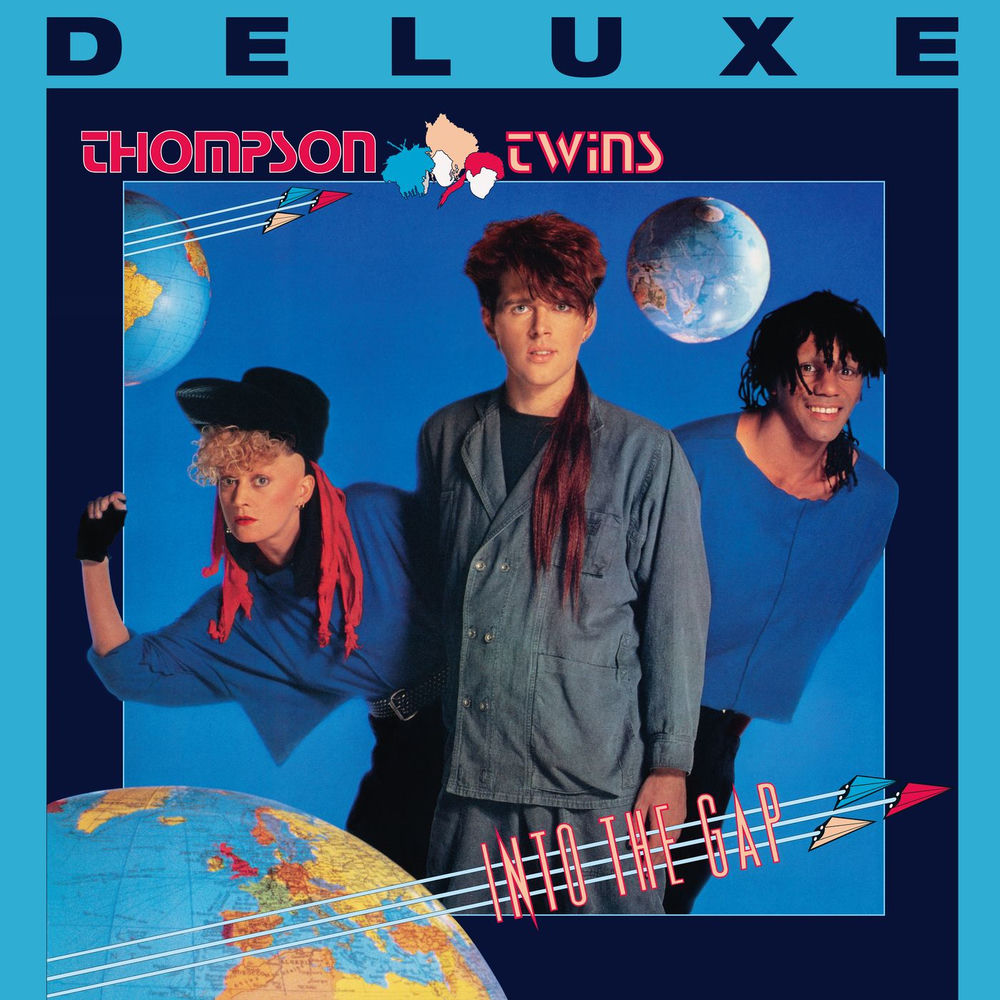 Hold Me Now by Thompson Twins