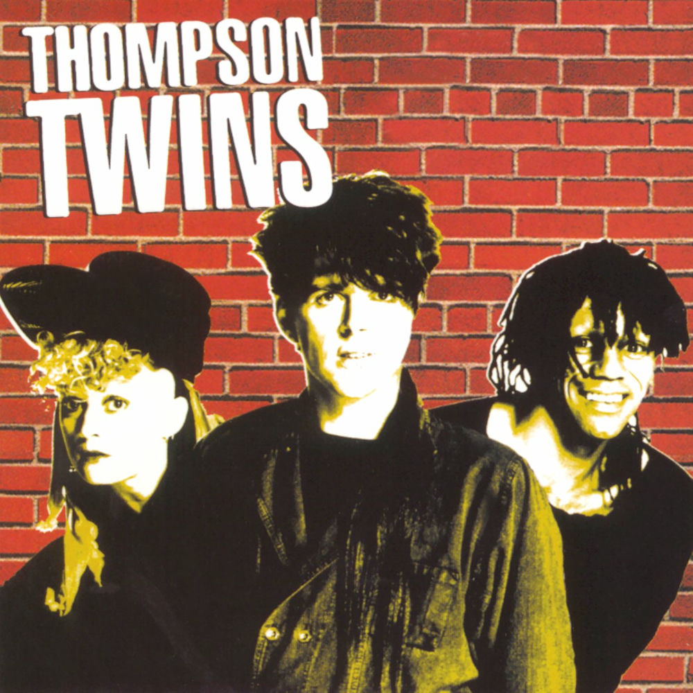 Lay Your Hands On Me by Thompson Twins