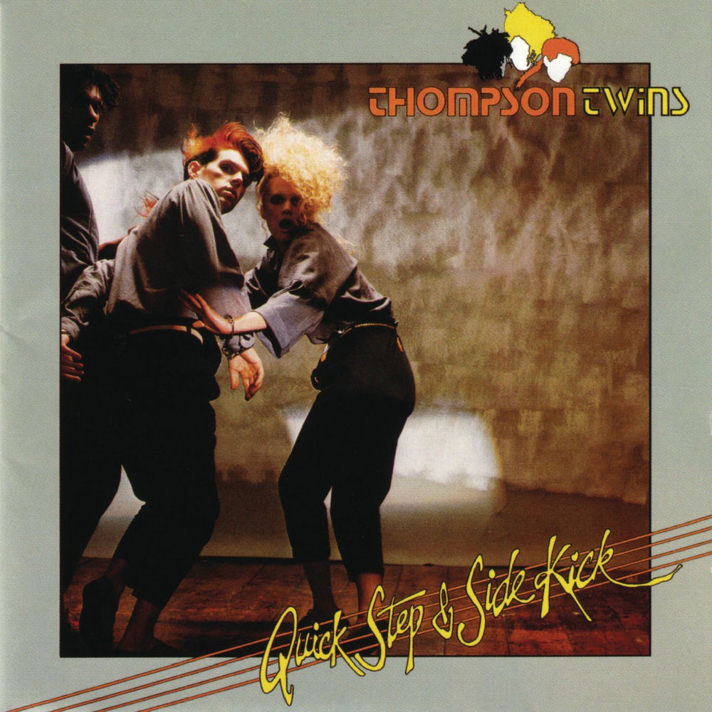 Love On Your Side by Thompson Twins