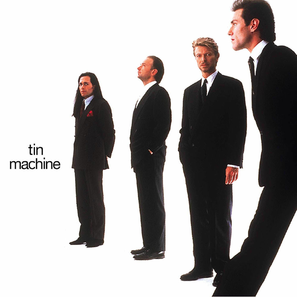 Under The God by Tin Machine