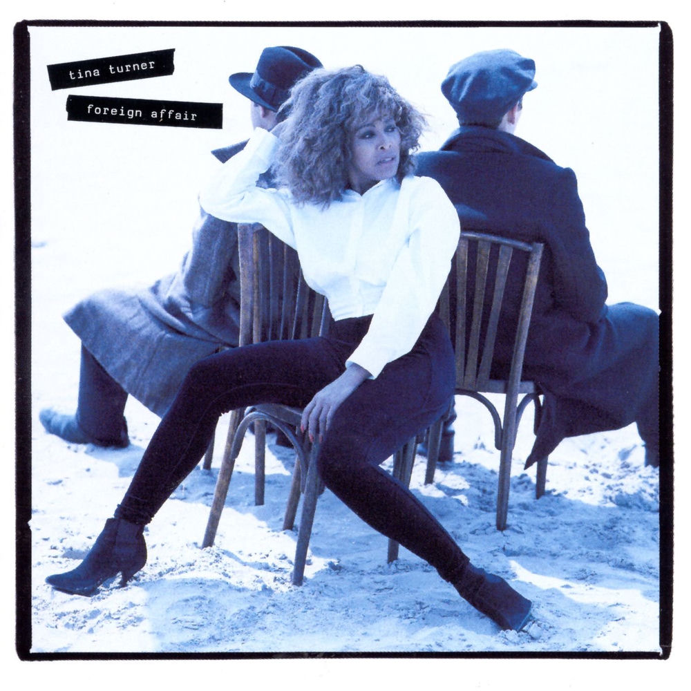 Be Tender With Me by Tina Turner