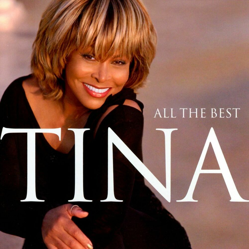 Paradise Is Here by Tina Turner