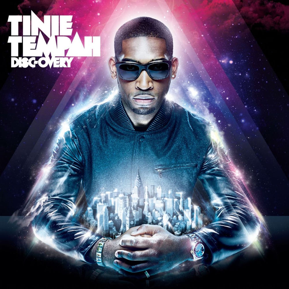 WONDERMAN by Tinie Tempah featuring Ellie Goulding