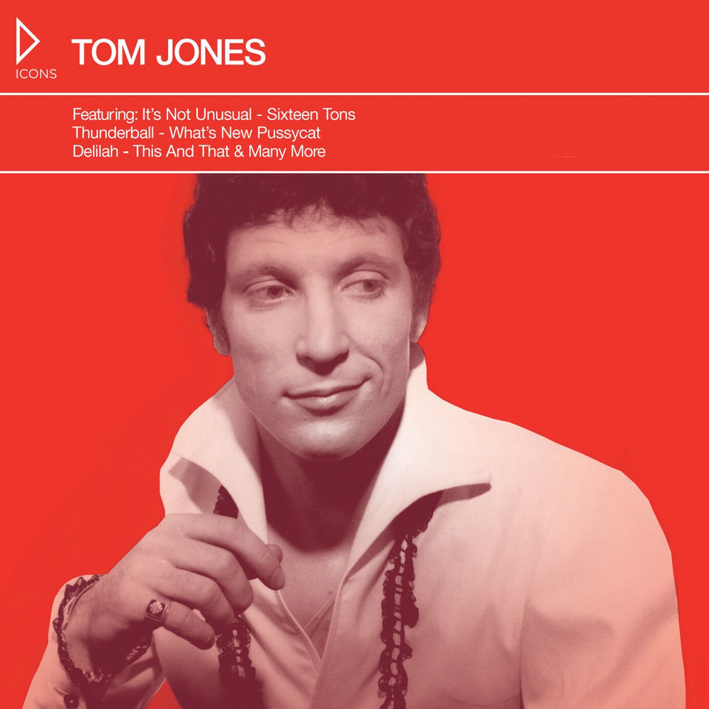 A Minute Of Your Time by Tom Jones