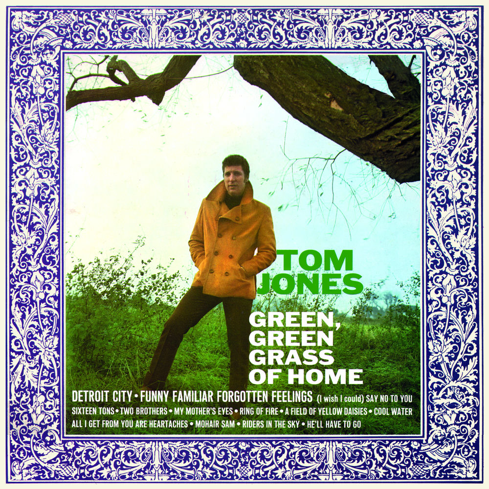Funny Familiar Forgotten Feelings by Tom Jones