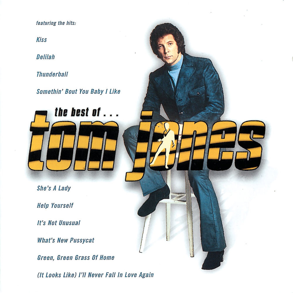 Letter To Lucille by Tom Jones