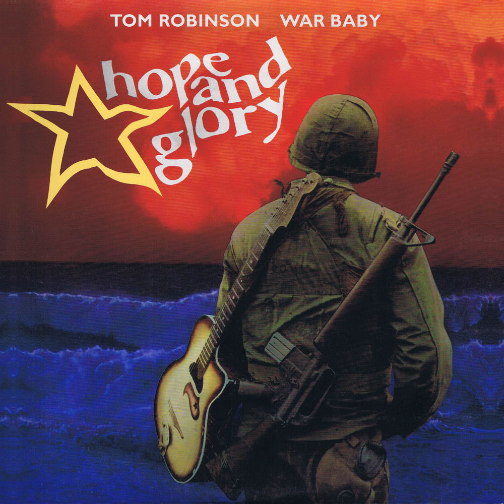 War Baby by Tom Robinson