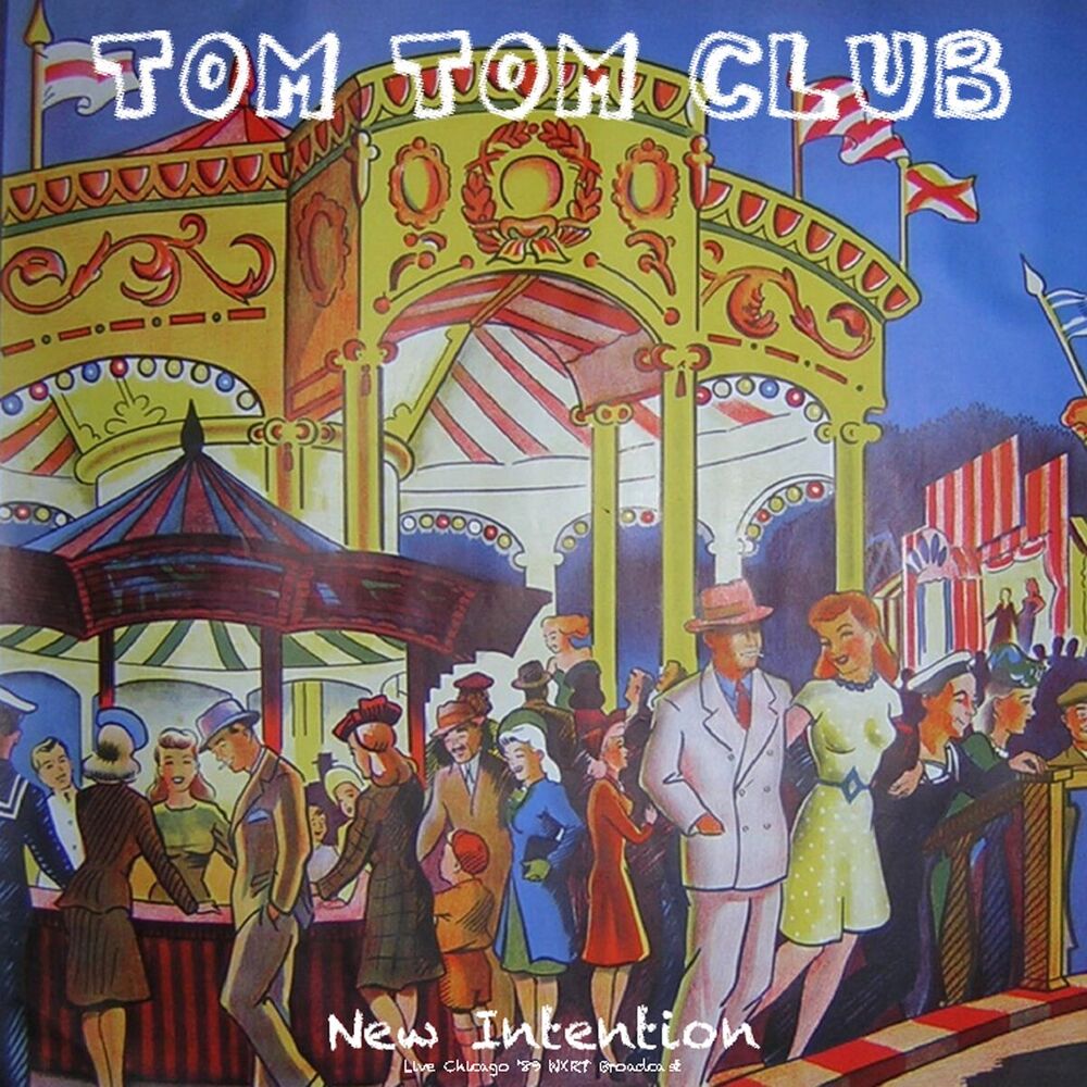Under The Boardwalk by Tom Tom Club