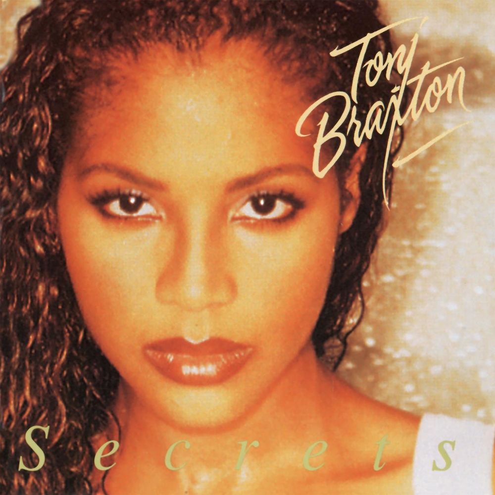 I Don'T Want To by Toni Braxton