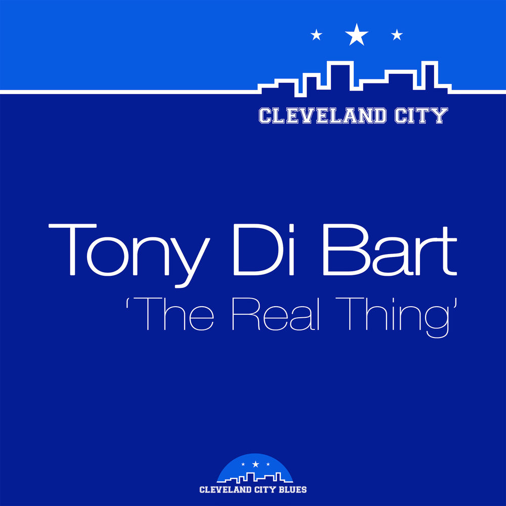 The Real Thing by Tony Di Bart