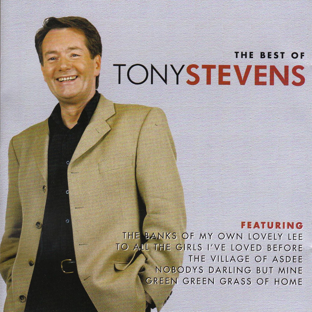 Village Of Asdee by Tony Stevens