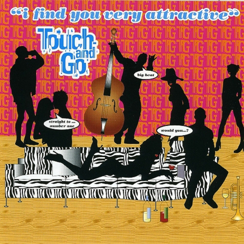Would You... by Touch & Go