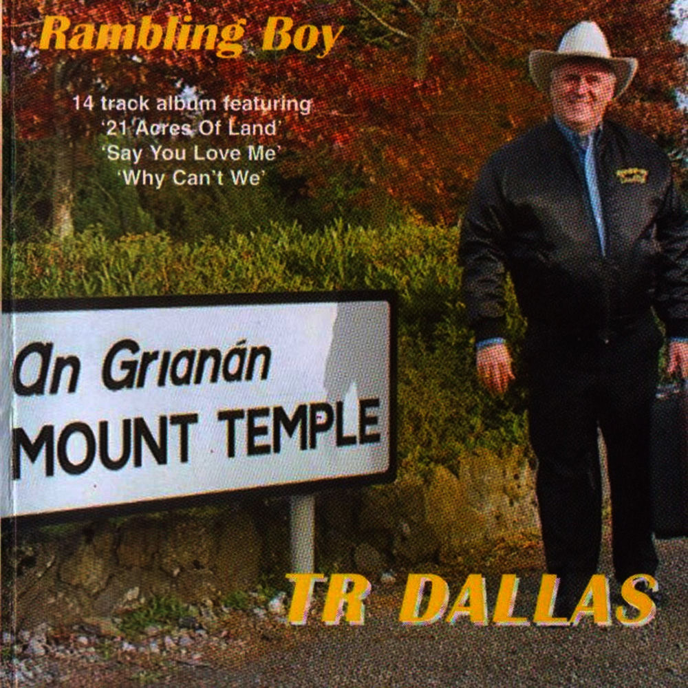 21 Acres Of Land by Tr Dallas