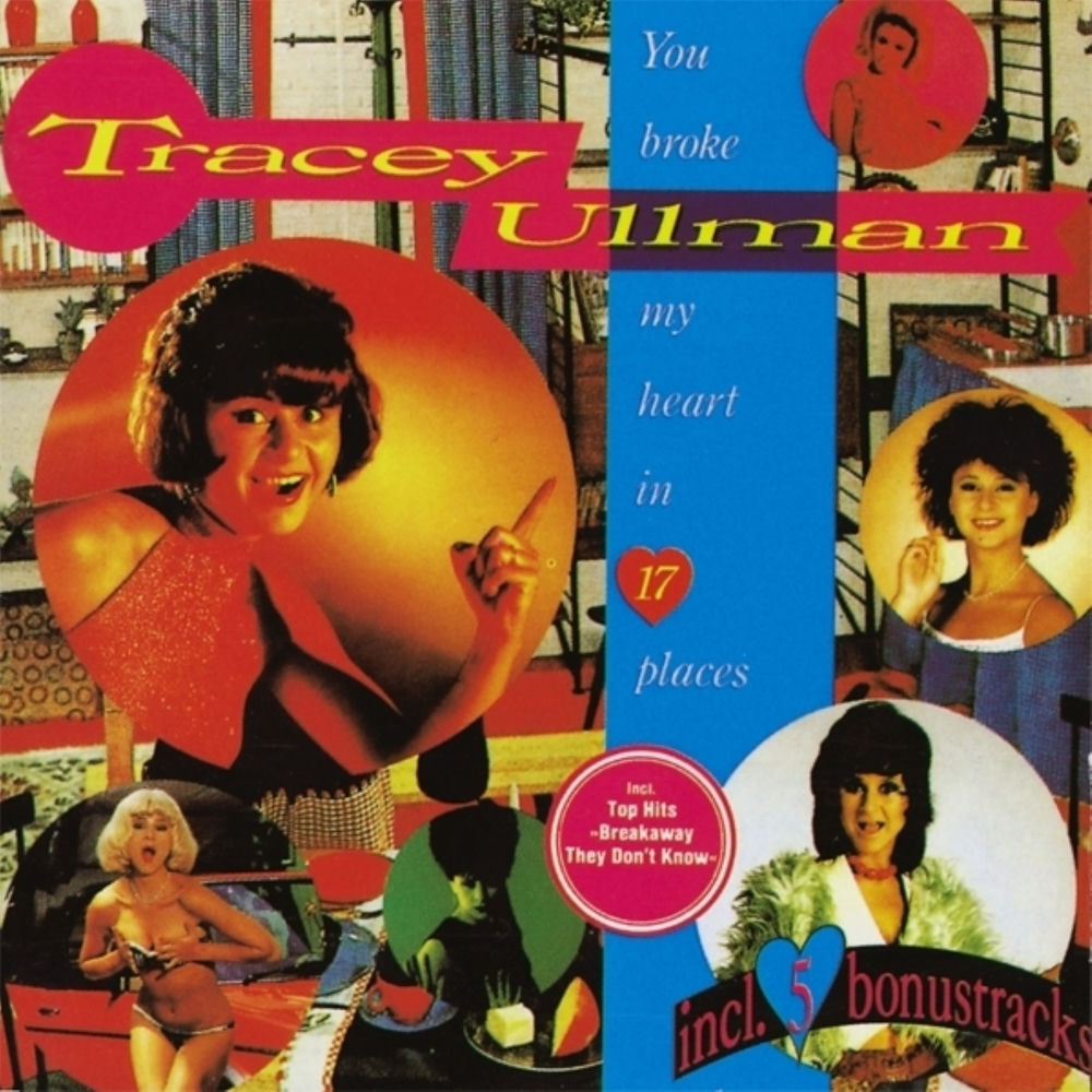 Move Over Darling by Tracy Ullman