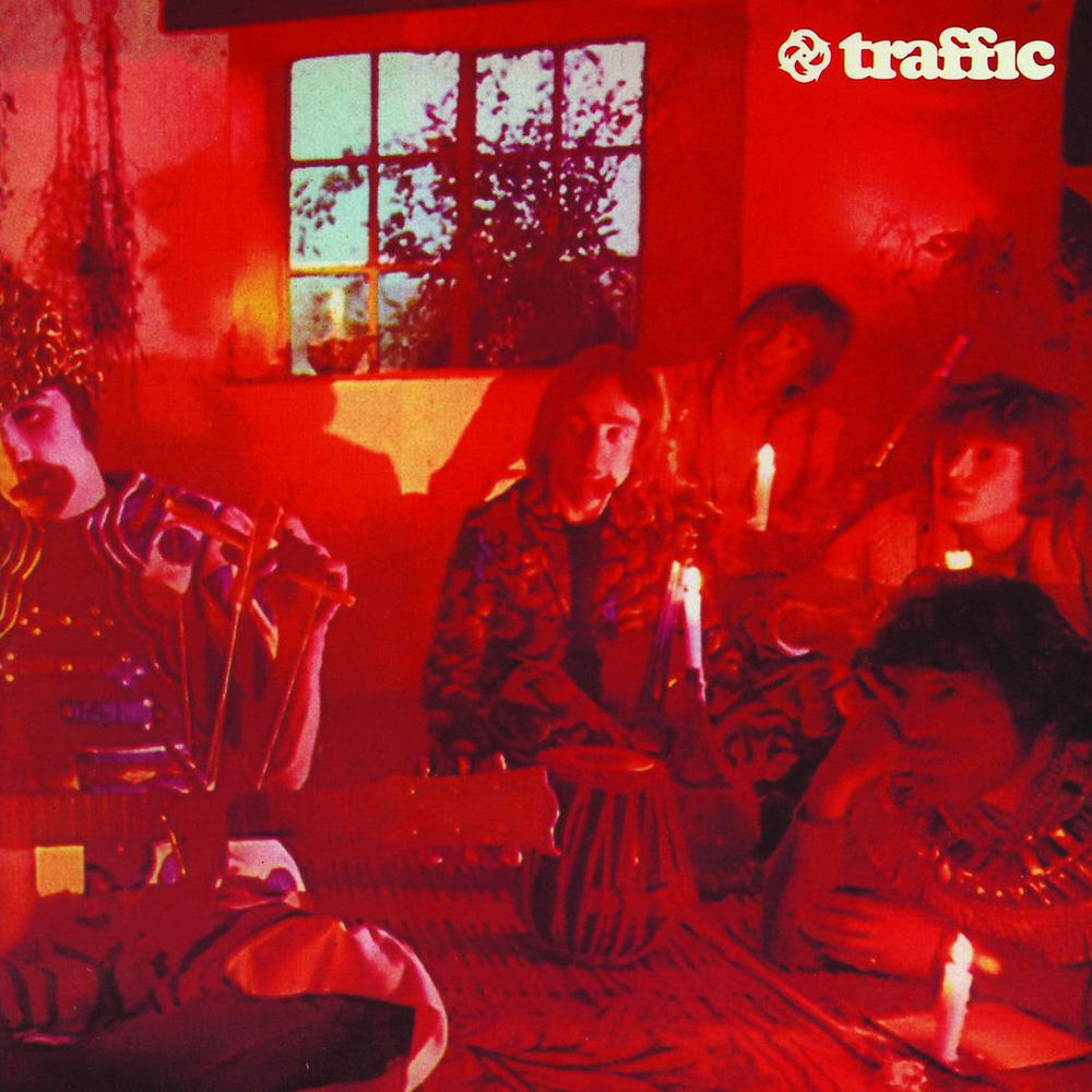 Hole In My Shoe by Traffic