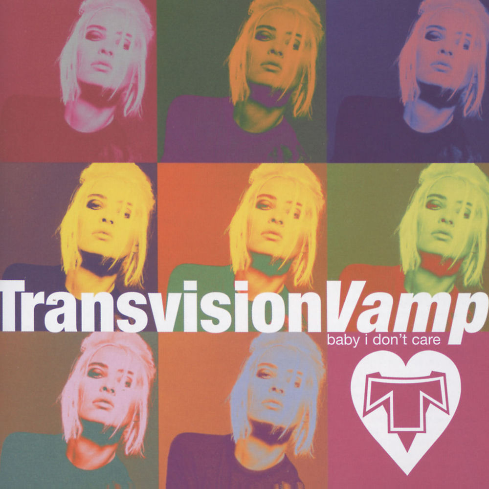 I Just Wanna by Transvision Vamp