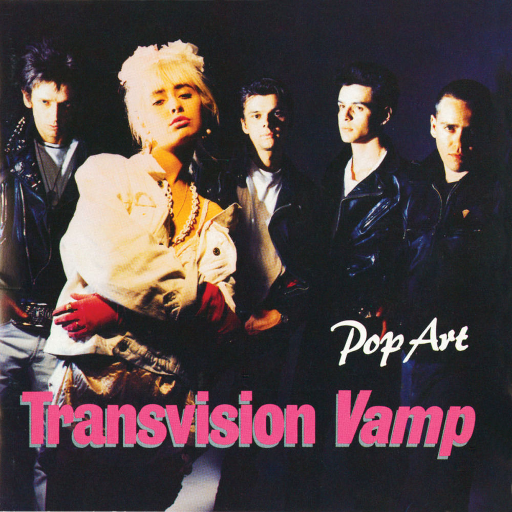 I Want Your Love by Transvision Vamp