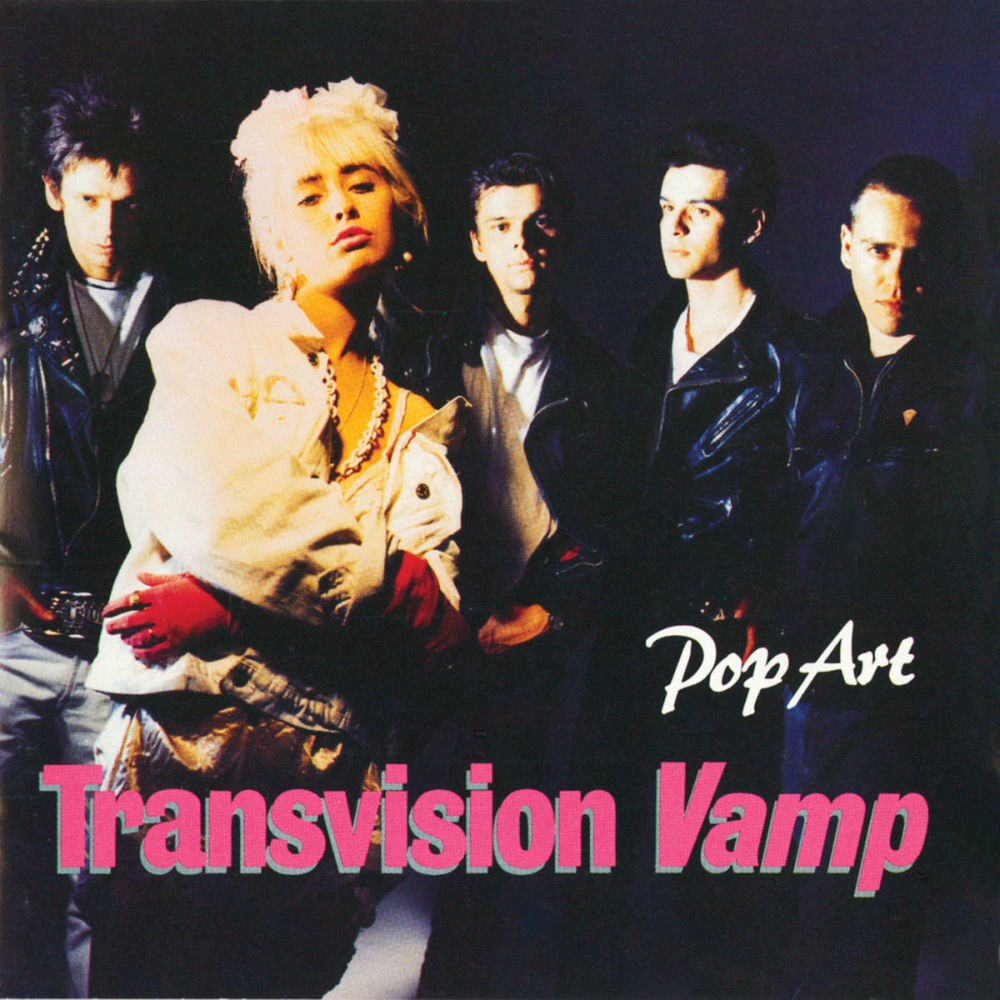 Revolution by Transvision Vamp