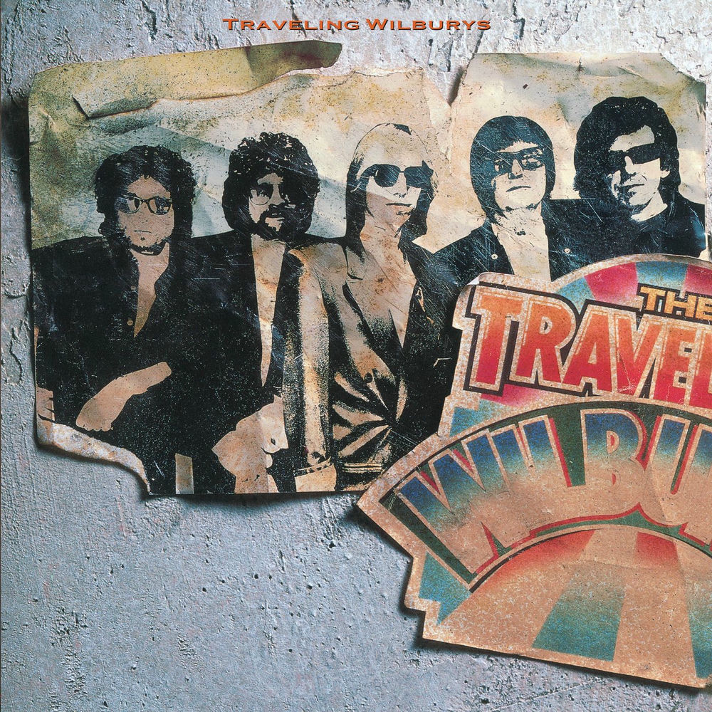 End Of The Line by Travelling Wilburys