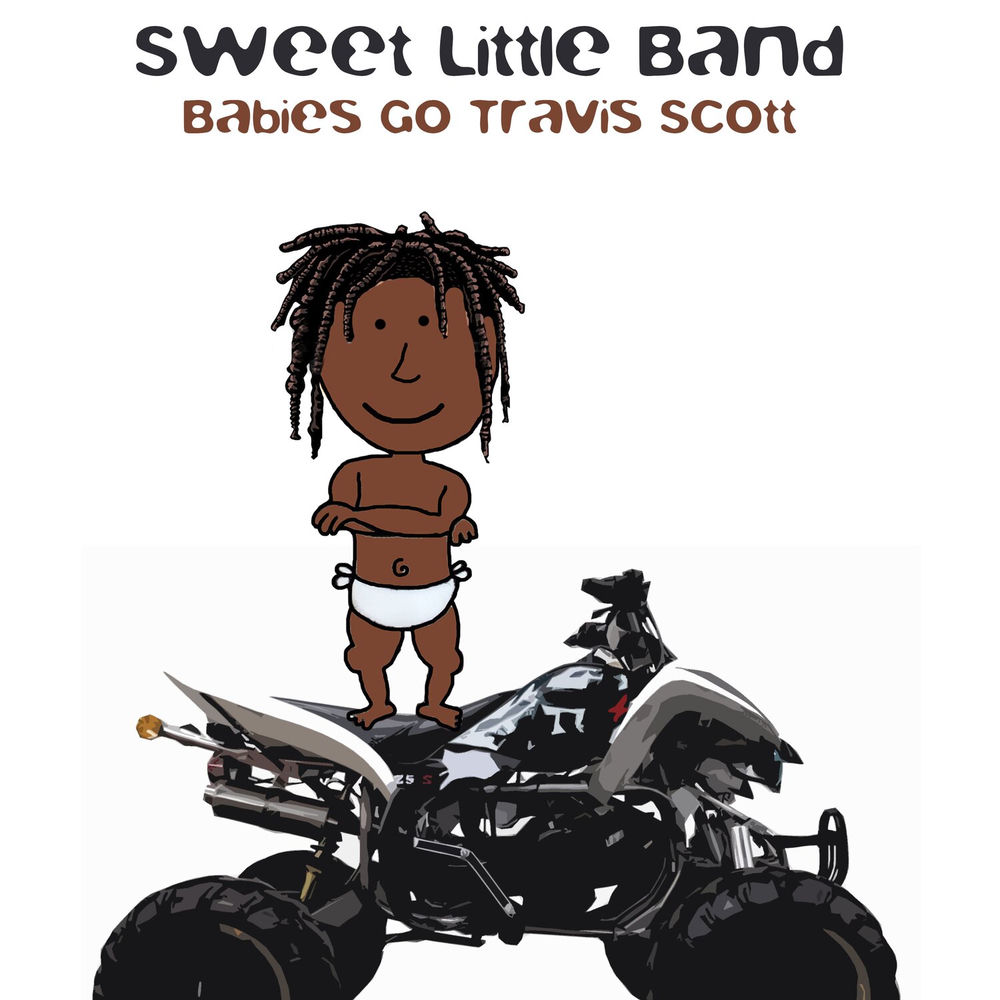 STARGAZING by Travis Scott